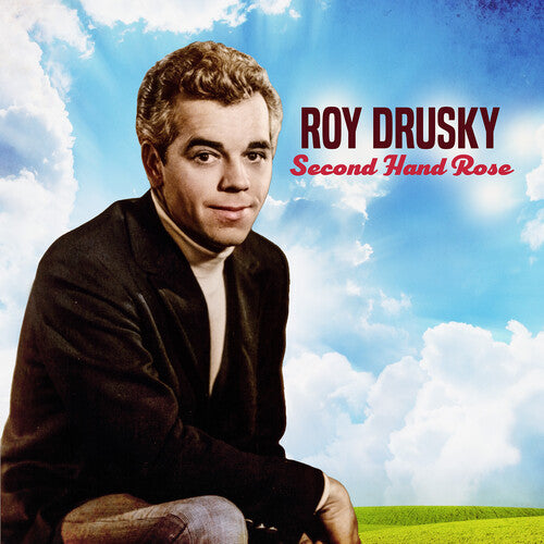 DRUSKY,ROY - DRUSKY,ROY SECOND HAND ROSE (CD) NEW | NEW - NEW