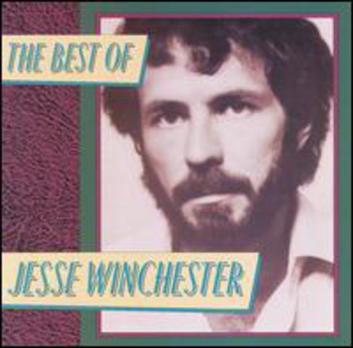 WINCHESTER,JESSE - WINCHESTER,JESSE BEST OF (CD) NEW | NEW - NEW