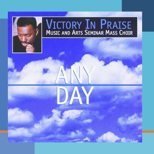 VIP MUSIC & ARTS SEMINAR MASS CHOIR - VIP MUSIC & ARTS SEMINAR MASS CHOIR ANY DAY (CD) NEW | NEW - NEW