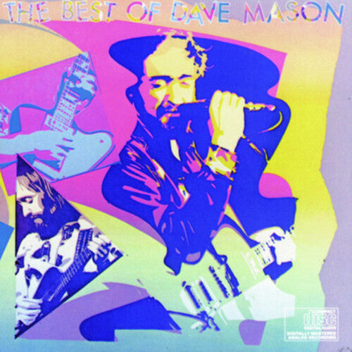 MASON,DAVE - MASON,DAVE BEST OF (CD) NEW | NEW - NEW