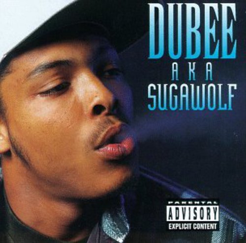 DUBEE - DUBEE DUBEE AKA SUGAWOLF (CD) NEW | NEW - NEW