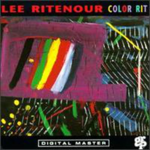 RITENOUR,LEE - RITENOUR,LEE COLOR RIT (CD) NEW | NEW - NEW