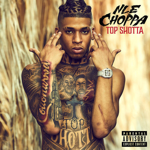 NLE CHOPPA - NLE CHOPPA TOP SHOTTA (CD) NEW | NEW - NEW