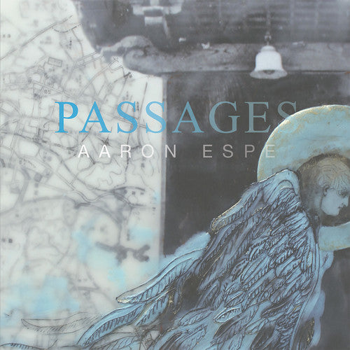 ESPE,AARON - ESPE,AARON PASSAGES (CD) NEW | NEW - NEW