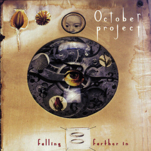 OCTOBER PROJECT - OCTOBER PROJECT FALLING FARTHER IN (CD) NEW | NEW - NEW