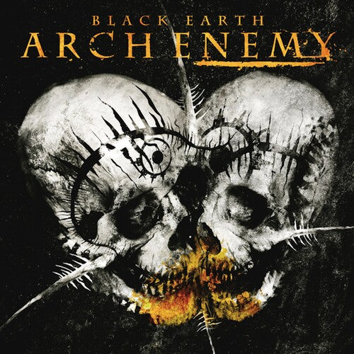 ARCH ENEMY - BLACK EARTH (VINYL) | Mint (M) Mint (M) - NEW