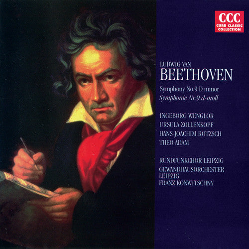 BEETHOVEN / KONWITSCHNY - BEETHOVEN / KONWITSCHNY SYMPHONY 9 (CD) NEW | NEW - NEW
