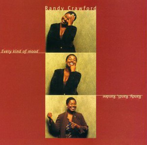 CRAWFORD,RANDY - CRAWFORD,RANDY EVERY KIND OF MOOD (CD) NEW | NEW - NEW