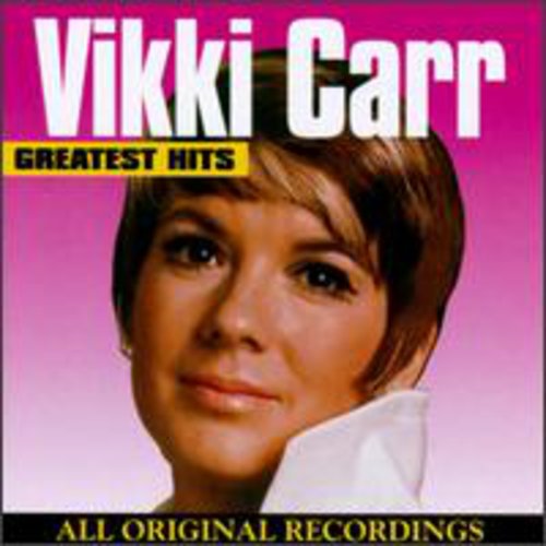 CARR,VIKKI - CARR,VIKKI GREATEST HITS (CD) NEW | NEW - NEW