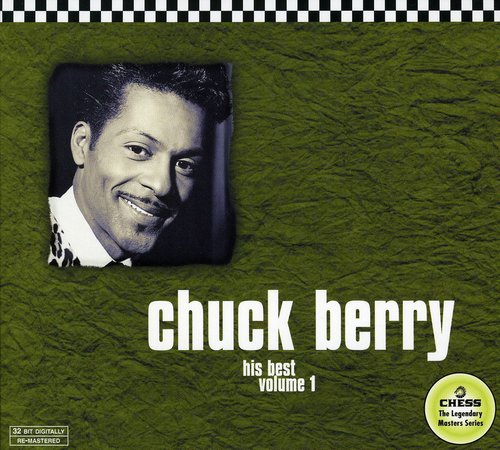 BERRY,CHUCK - BERRY,CHUCK HIS BEST 1 (CHESS 50TH ANNIVERSARY COLLECTION) (CD) NEW | NEW - NEW