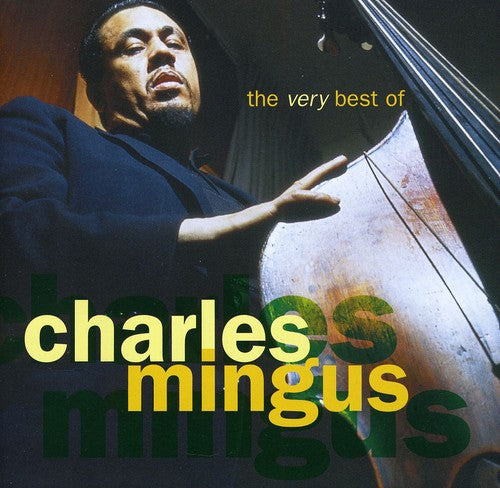 MINGUS,CHARLES - MINGUS,CHARLES VERY BEST OF CHARLES MINGUS (CD) NEW | NEW - NEW