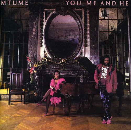 MTUME - MTUME YOU ME & HE (CD) NEW | NEW - NEW