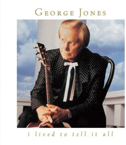 JONES,GEORGE - JONES,GEORGE I LIVED TO TELL IT ALL (CD) NEW | NEW - NEW