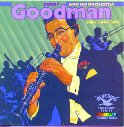 GOODMAN,BENNY - GOODMAN,BENNY SING SING SING (CD) NEW | NEW - NEW