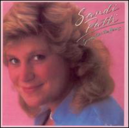 PATTY,SANDI - PATTY,SANDI SONGS FROM THE HEART (CD) NEW | NEW - NEW
