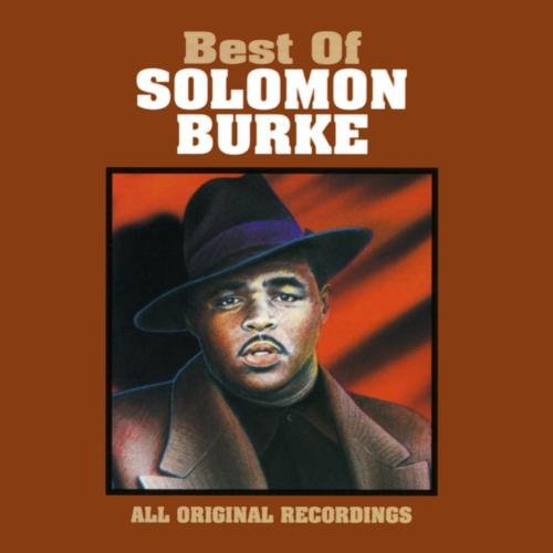 BURKE,SOLOMON - BURKE,SOLOMON BEST OF (CD) NEW | NEW - NEW