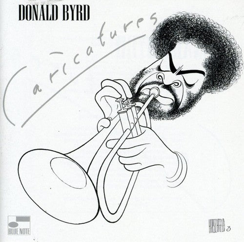BYRD,DONALD - BYRD,DONALD CARICATURES (CD) NEW | NEW - NEW