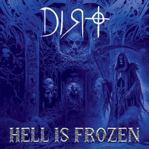 DIRT - DIRT HELL IS FROZEN (CD) NEW | NEW - NEW