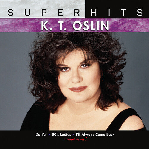 OSLIN,K.T. - OSLIN,K.T. SUPER HITS (CD) NEW | NEW - NEW