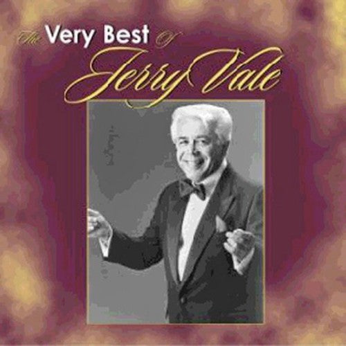 VALE,JERRY - VALE,JERRY VERY BEST OF JERRY VALE (CD) NEW | NEW - NEW