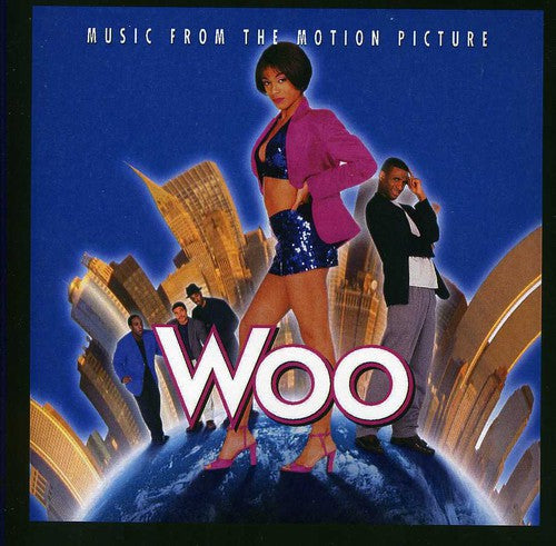 WOO / O.S.T. - WOO / O.S.T. WOO / O.S.T. (CD) NEW | NEW - NEW