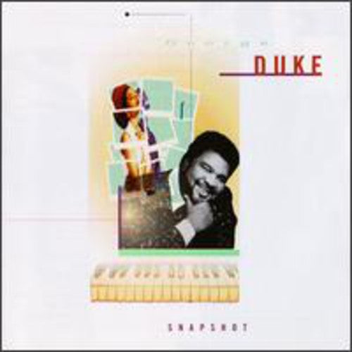 DUKE,GEORGE - DUKE,GEORGE SNAPSHOT (CD) NEW | NEW - NEW