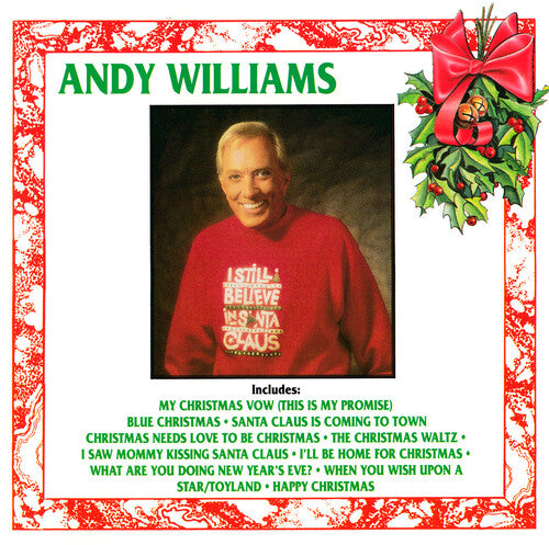 WILLIAMS,ANDY - WILLIAMS,ANDY I STILL BELIEVE IN SANTA CLAUS (CD) NEW | NEW - NEW