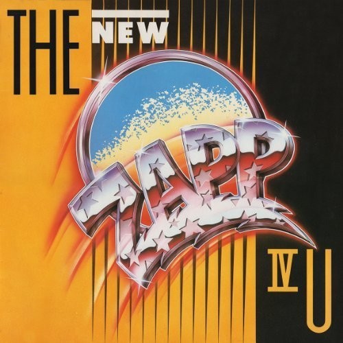 ZAPP - ZAPP NEW ZAPP IV U (CD) NEW | NEW - NEW