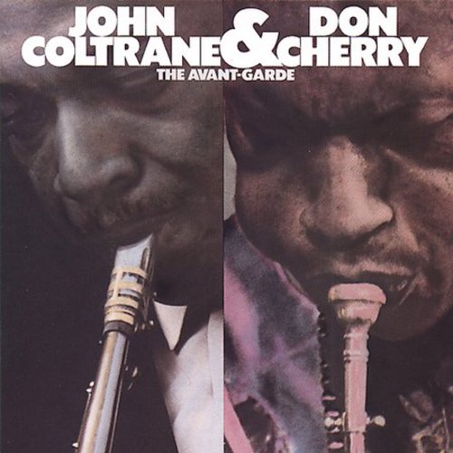 COLTRANE,JOHN / CHERRY,DON - COLTRANE,JOHN / CHERRY,DON AVANT-GARDE (CD) NEW | NEW - NEW