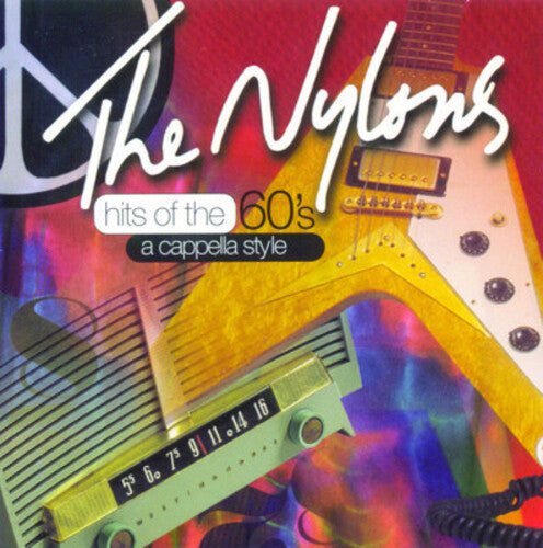 NYLONS - NYLONS HITS OF THE 60'S - A CAPPELLA STYLE (CD) NEW | NEW - NEW