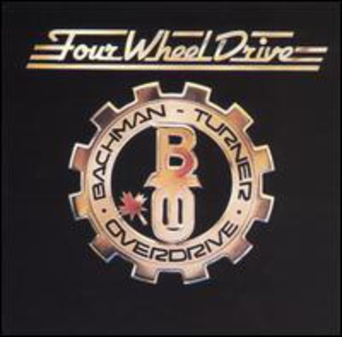BTO - BTO 4 WHEEL DRIVE (CD) NEW | NEW - NEW