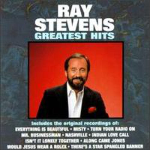 STEVENS,RAY - STEVENS,RAY GREATEST HITS (CD) NEW | NEW - NEW
