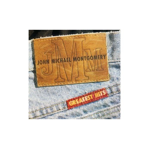 MONTGOMERY,JOHN MICHAEL - MONTGOMERY,JOHN MICHAEL GREATEST HITS (CD) NEW | NEW - NEW
