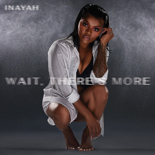 INAYAH - INAYAH WAIT THERE'S MORE (CD) NEW | NEW - NEW