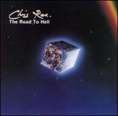 REA,CHRIS - REA,CHRIS ROAD TO HELL (CD) NEW | NEW - NEW