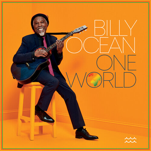 OCEAN,BILLY - OCEAN,BILLY ONE WORLD (CD) NEW | NEW - NEW