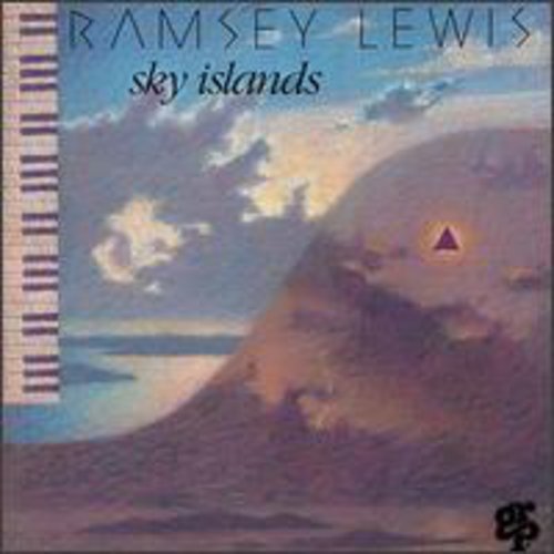 LEWIS,RAMSEY - LEWIS,RAMSEY SKY ISLANDS (CD) NEW | NEW - NEW