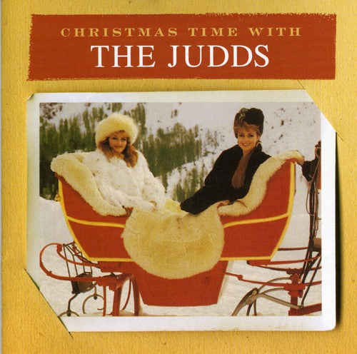 JUDDS - JUDDS CHRISTMAS TIME WITH THE JUDDS (CD) NEW | NEW - NEW