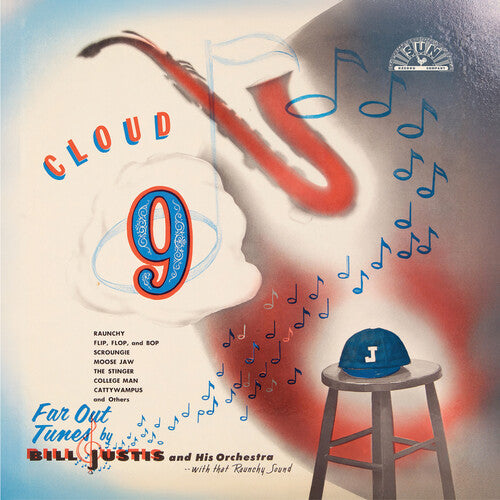 JUSTIS,BILL - JUSTIS,BILL CLOUD 9 (CD) NEW | NEW - NEW