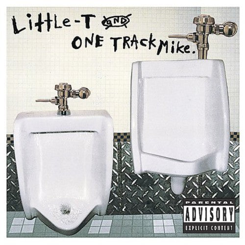 LITTLE T & ONE TRACK MIKE - LITTLE T & ONE TRACK MIKE FOME IS DAPE (CD) NEW | NEW - NEW