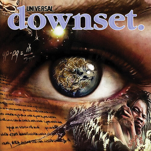 DOWNSET - DOWNSET UNIVERSAL (CD) NEW | NEW - NEW