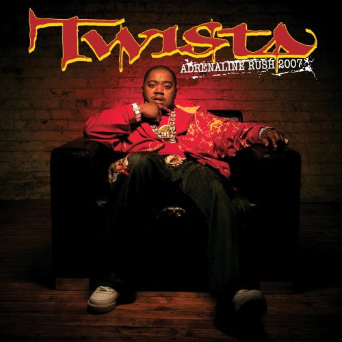 TWISTA - TWISTA ADRENALINE RUSH 2007 (CD) NEW | NEW - NEW