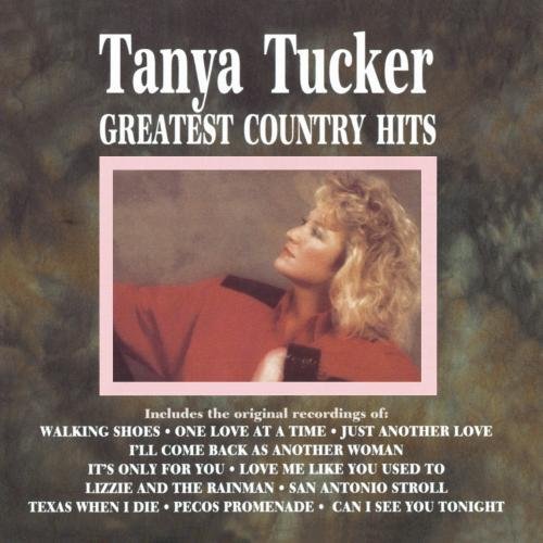 TUCKER,TANYA - TUCKER,TANYA GREATEST COUNTRY HITS (CD) NEW | NEW - NEW