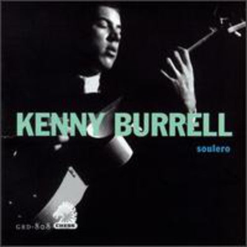 BURRELL,KENNY - BURRELL,KENNY SOULERO (CD) NEW | NEW - NEW