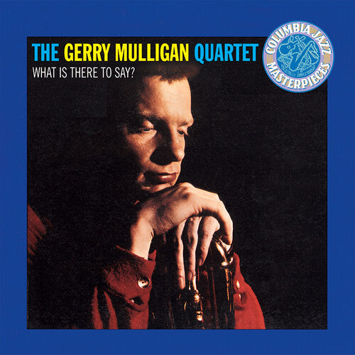 MULLIGAN,GERRY - MULLIGAN,GERRY WHAT IS THERE TO SAY (CD) NEW | NEW - NEW
