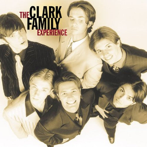 CLARK FAMILY EXPERIENCE - CLARK FAMILY EXPERIENCE CLARK FAMILY EXPERIENCE (CD) NEW | NEW - NEW