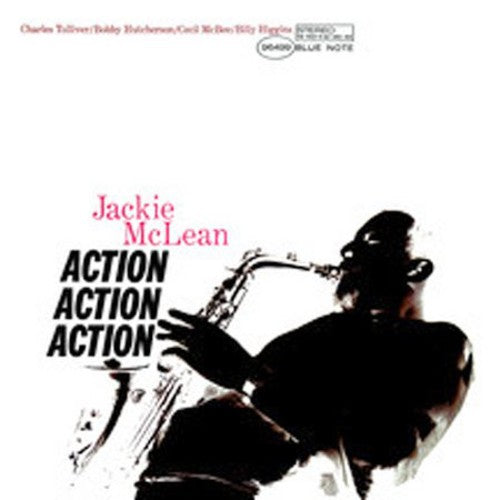 MCLEAN,JACKIE - MCLEAN,JACKIE ACTION (CD) NEW | NEW - NEW