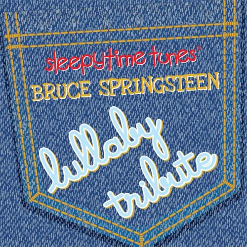 LULLABY PLAYERS - LULLABY PLAYERS BRUCE SPRINGSTEEN SLEEPYTIME TUNES LULLABY TRIBUTE (CD) NEW | NEW - NEW