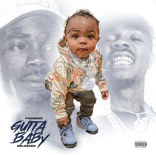 FOOGIANO - FOOGIANO GUTTA BABY: RELOADED (CD) NEW | NEW - NEW