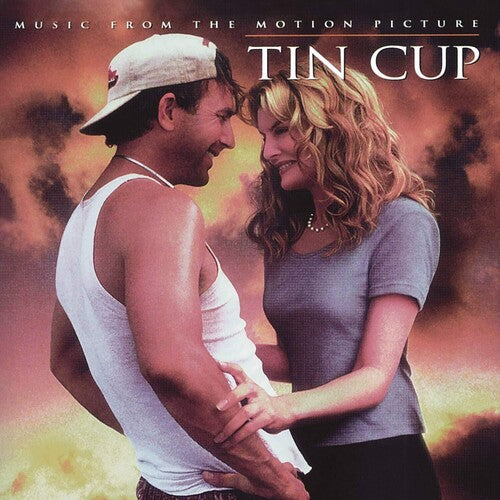 TIN CUP MUSIC FROM MOTION PICTURE / VAR - TIN CUP MUSIC FROM MOTION PICTURE / VAR TIN CUP MUSIC FROM MOTION PICTURE / VAR (CD) NEW | NEW - NEW